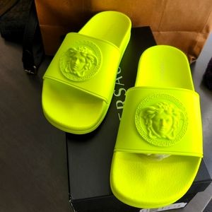 Versace Slides
